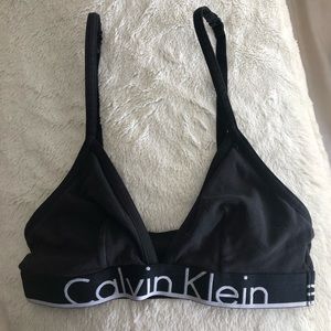 Calvin Klein Bralette